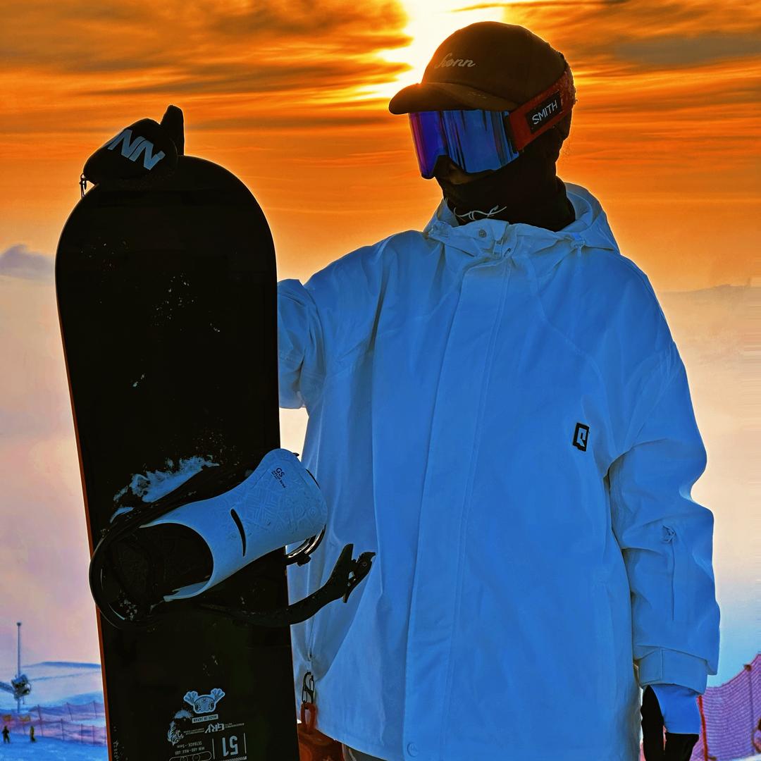 🏂爱滑雪的张大颠儿