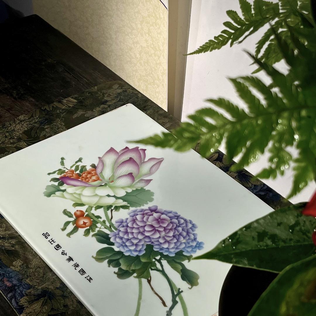 小师妹说瓷