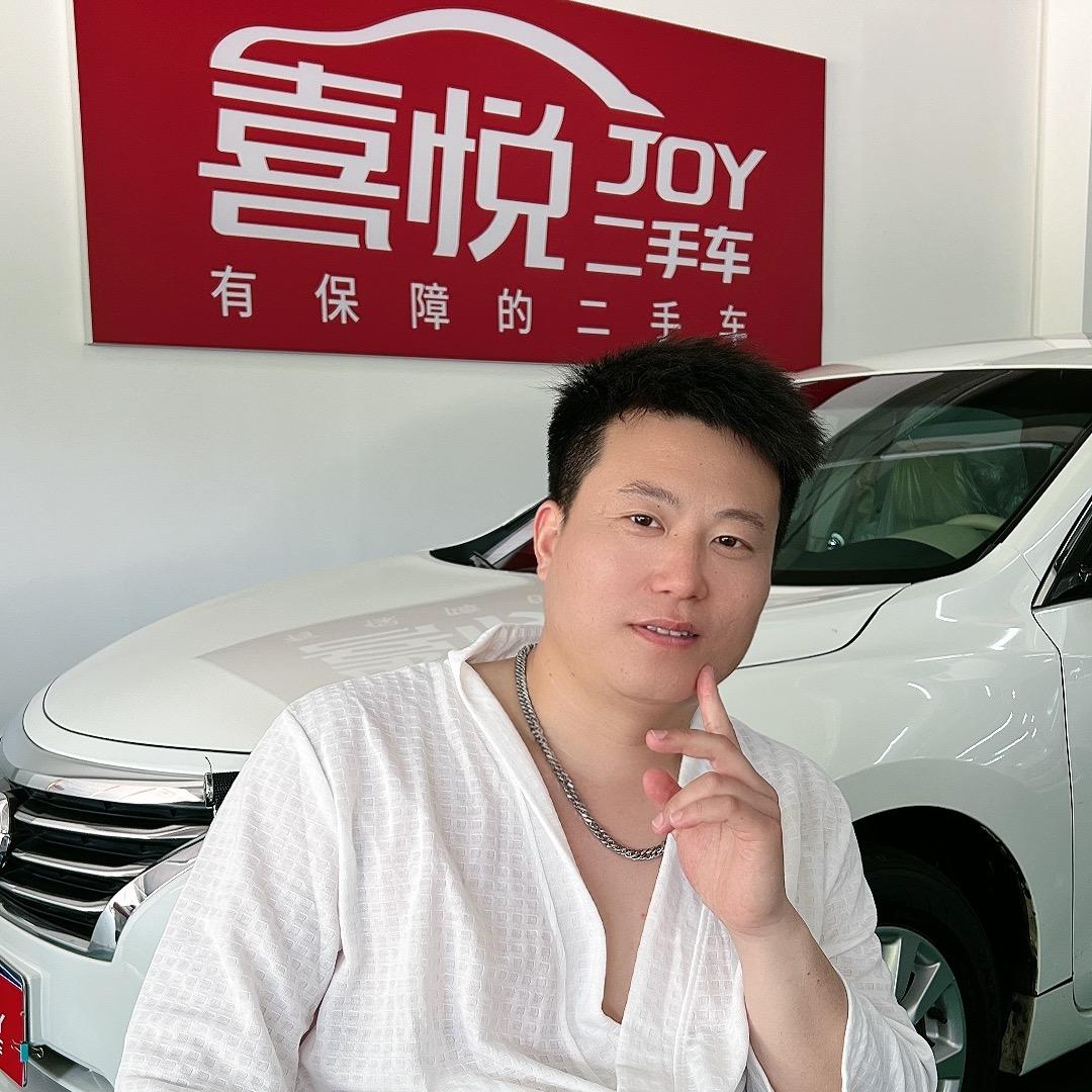 方城喜悦二手车