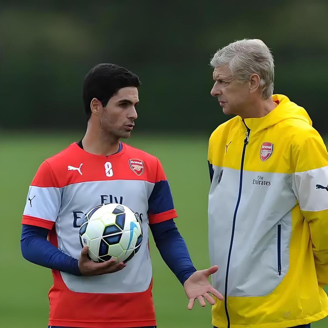 Wenger ball（美丽足球）