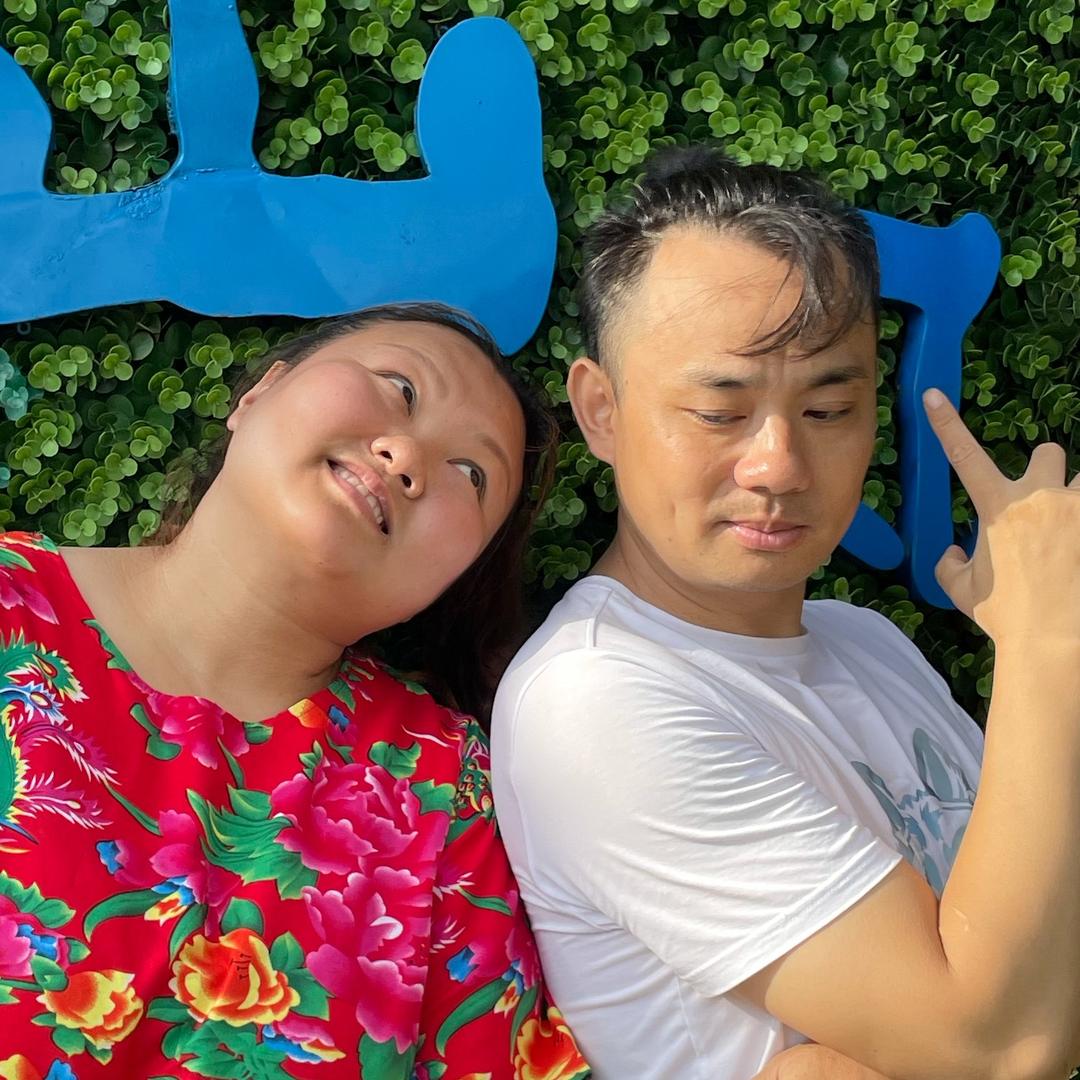 豆哥花妹🌈