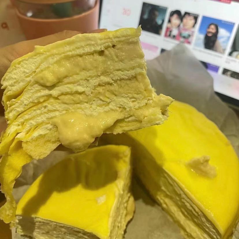 阿荣旗慕莎水果捞(榴莲千层)官方号