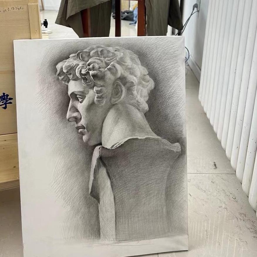 专注美术教育·鲁老师