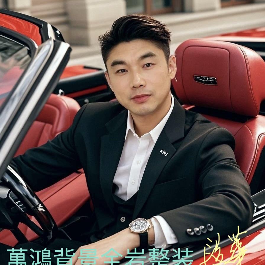 宁乡万鸿背景段华&专业别墅背景墙设计落地