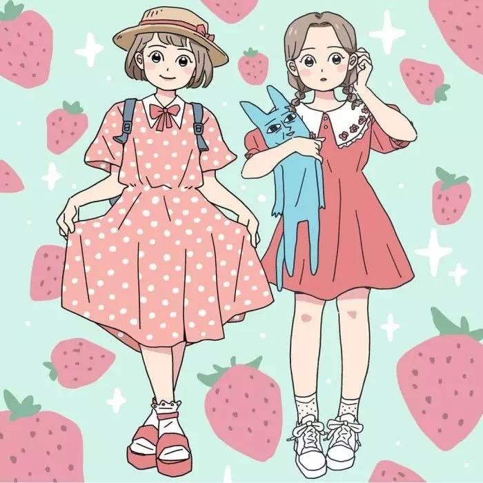 粉安妮的文具店