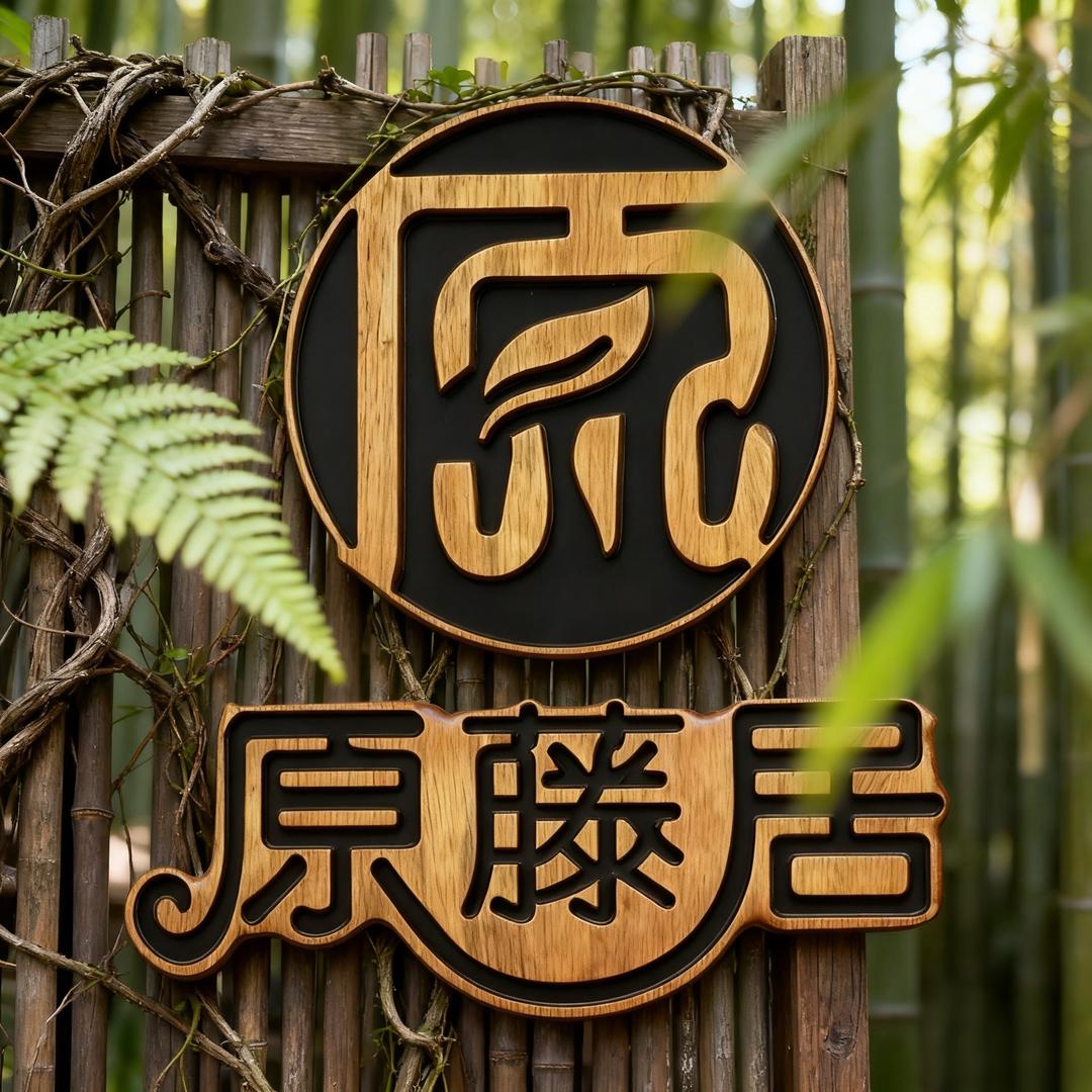 原藤居藤椅