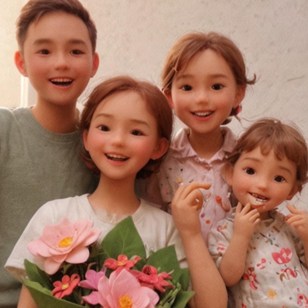 家有明珠两颗✌🏻