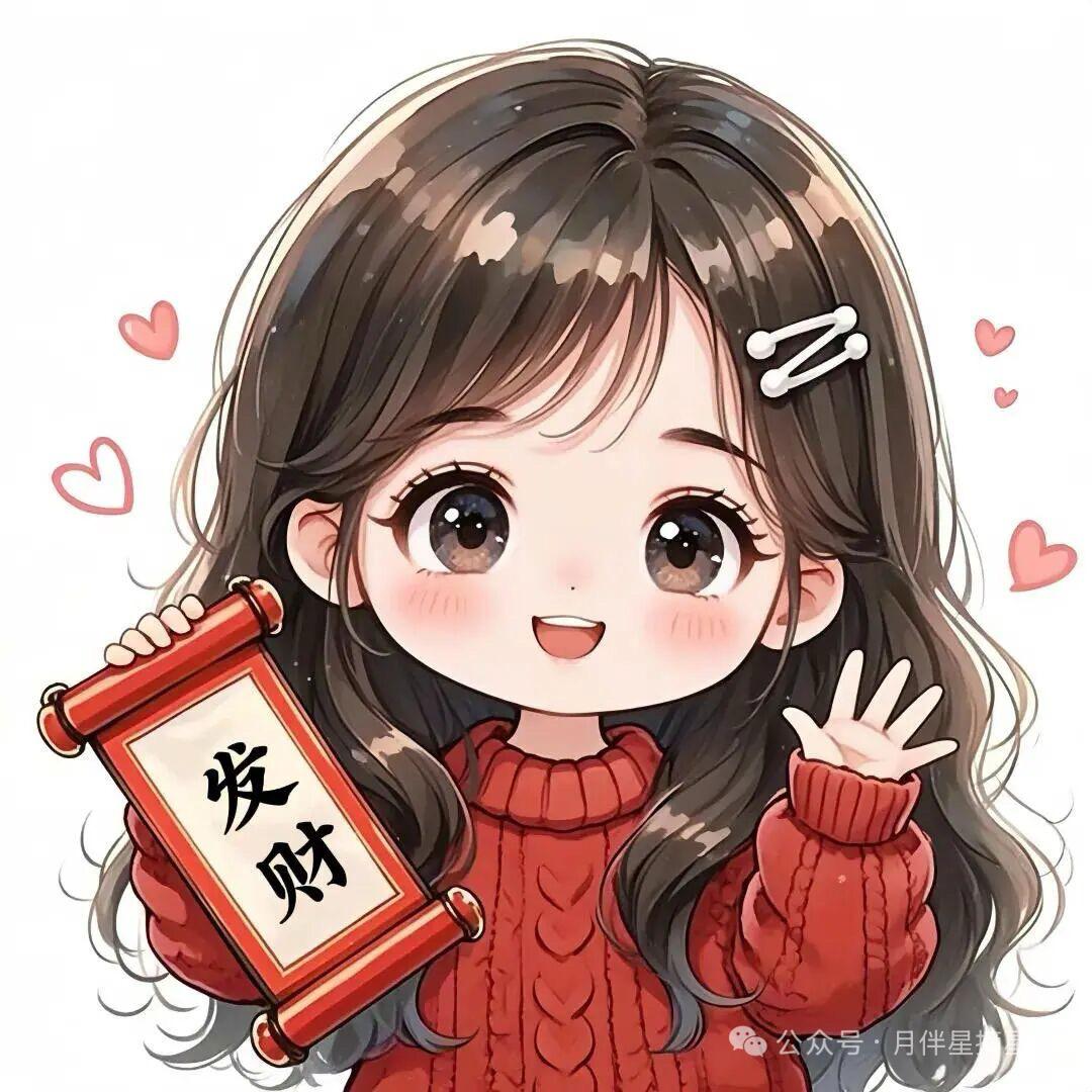 🌸🌺财神💰得偏爱🌺🌸