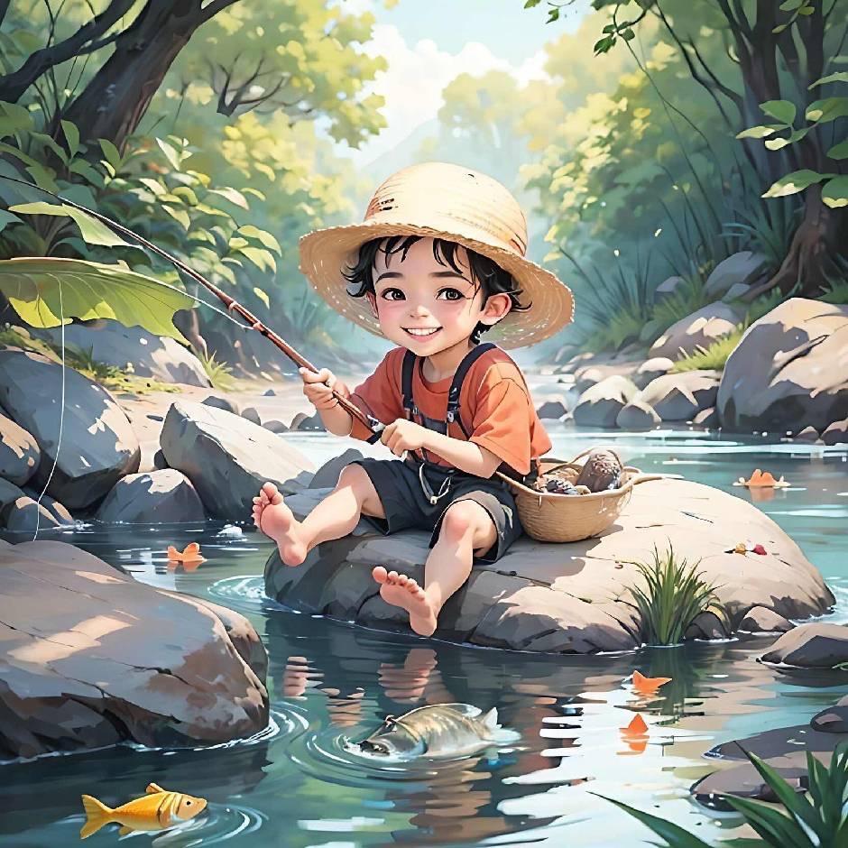 时光不负有心人