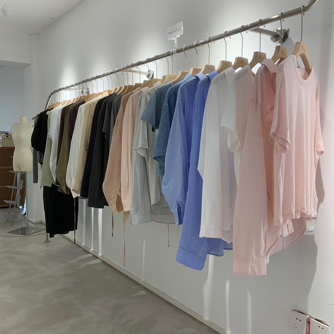 姑苏区不芒服装店