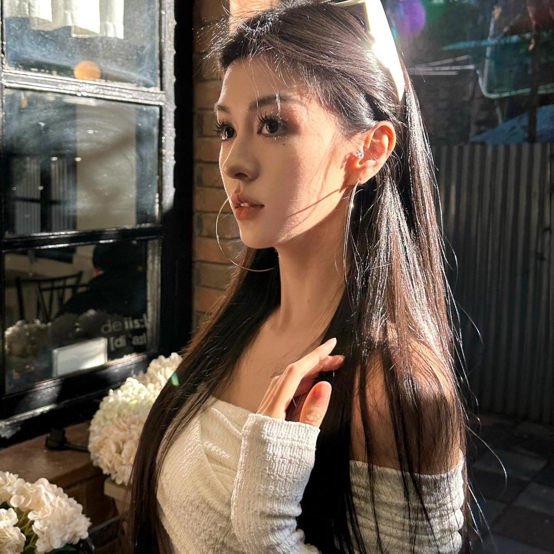 一个月要瘦二十斤的大美女