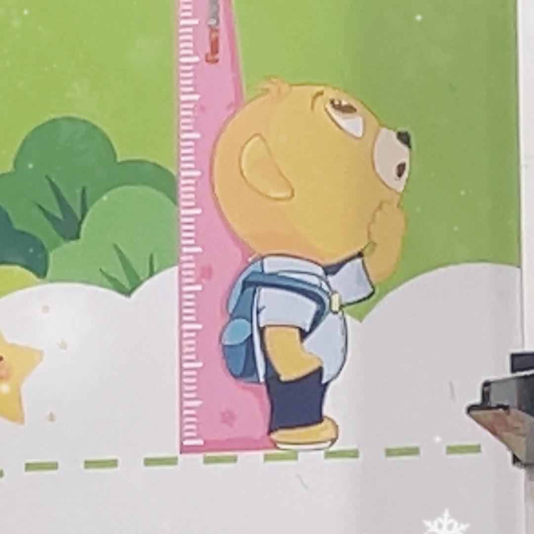 成都小米熊儿童身高管理中心