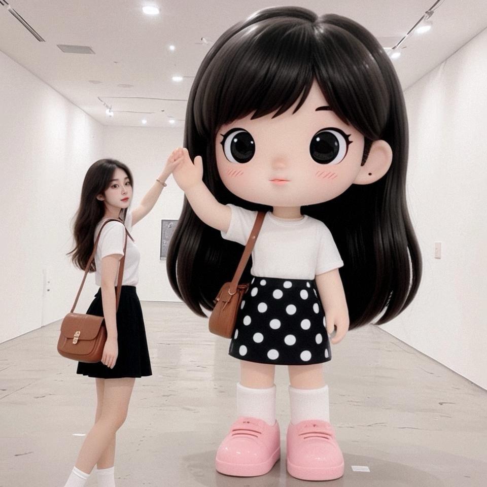 ᥫᩣ傲娇女王范