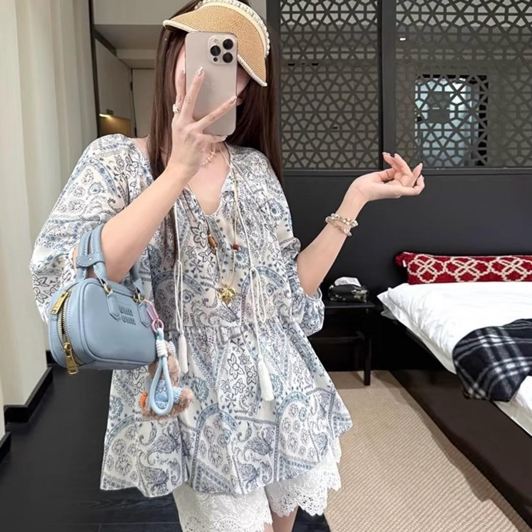 库存服装王夫妇