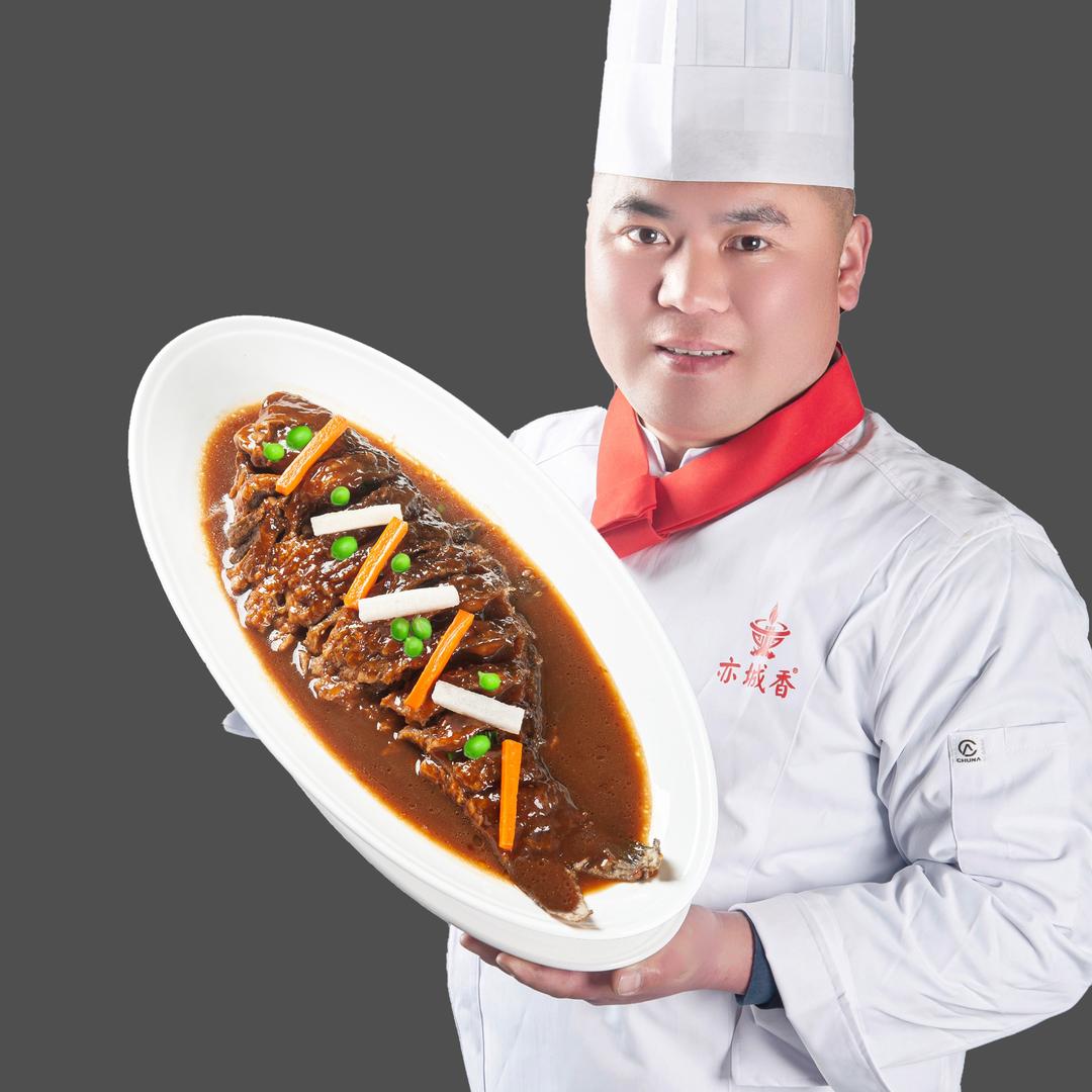 亦城香  张小哥