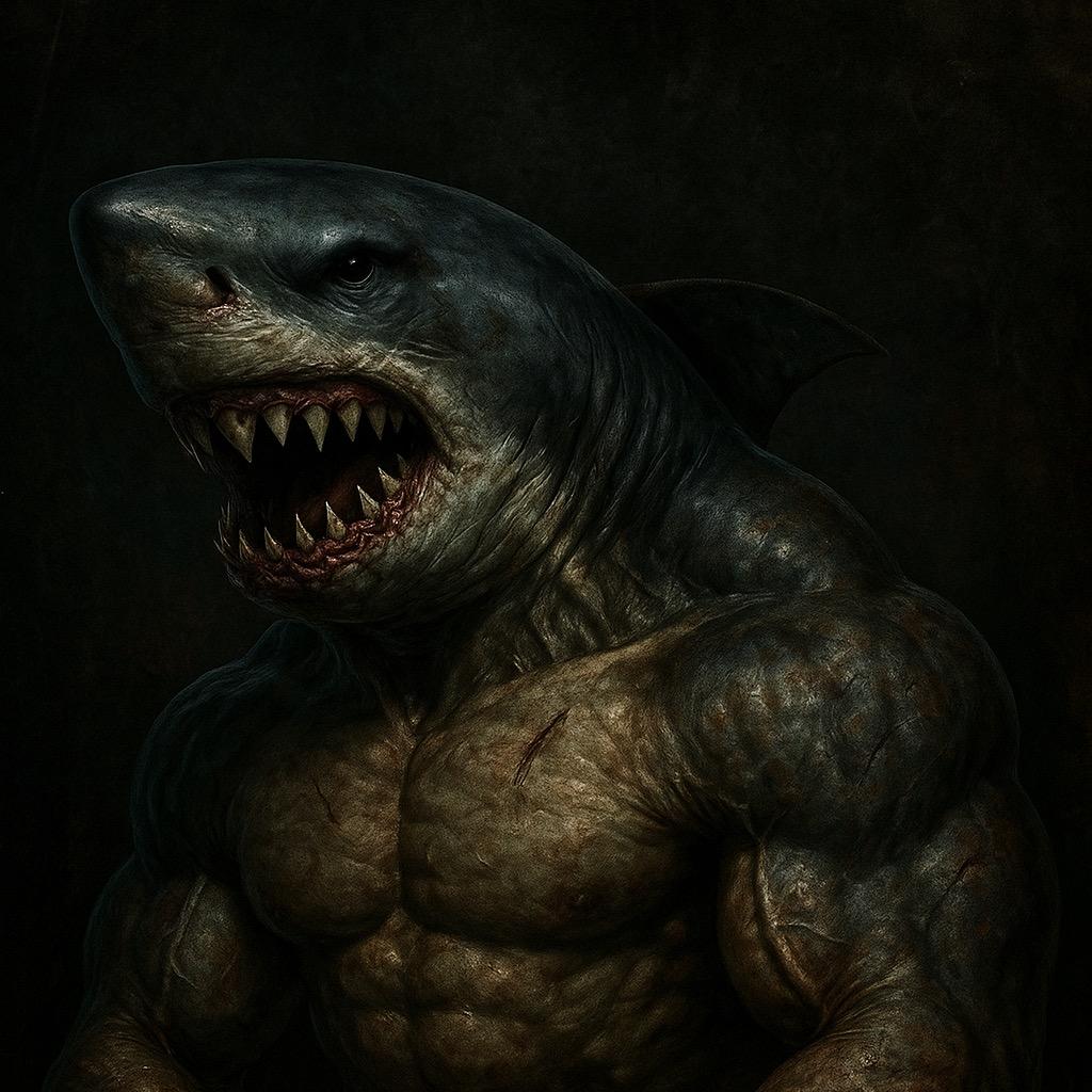 哈基咪摸哈基鱼🐟