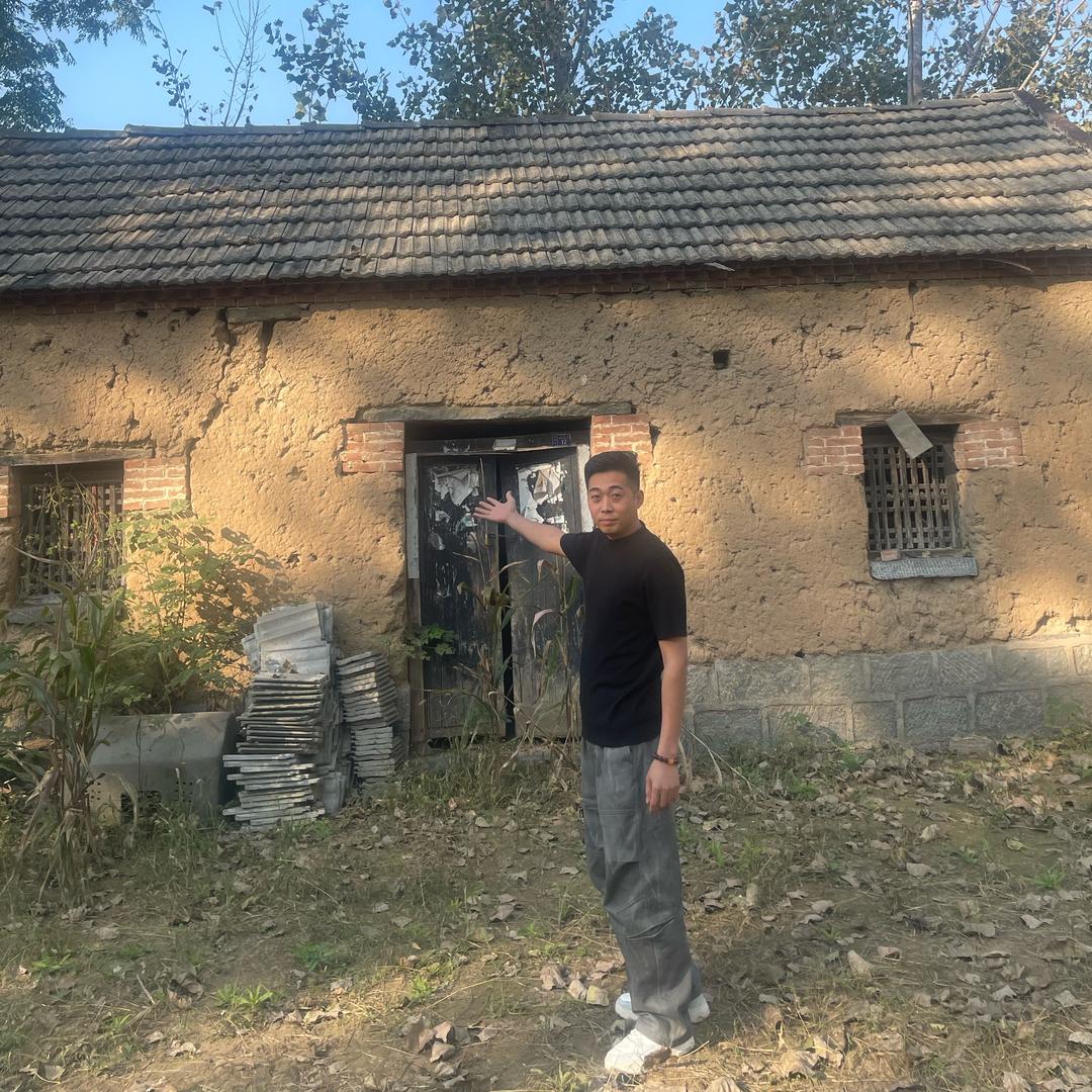 振振在农村生活