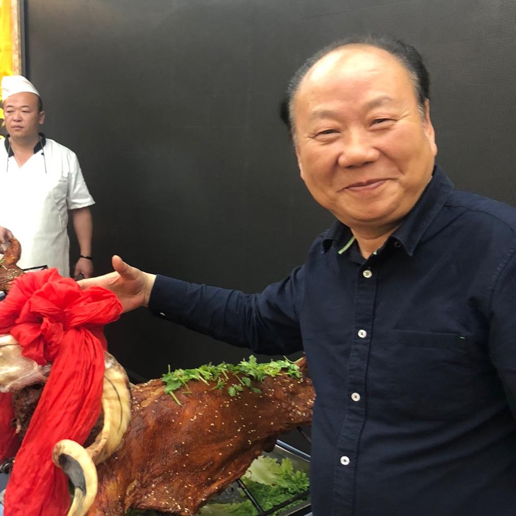 快乐老玩童