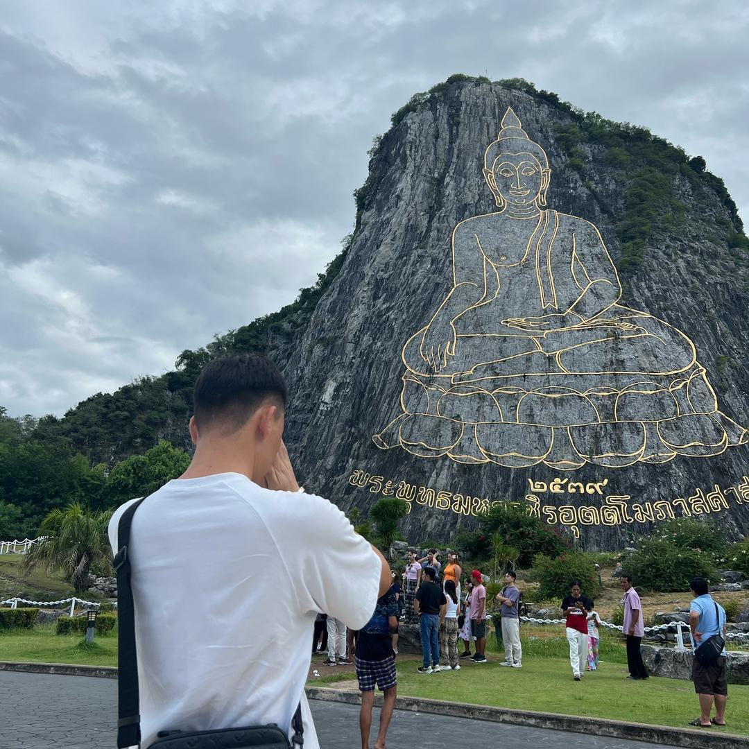 人在旅途～新疆🇹🇭阿彬
