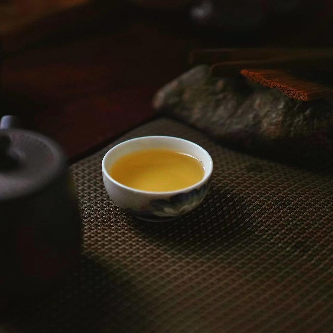 双江自治县勐库镇勐邦之巅茶厂的小店涛