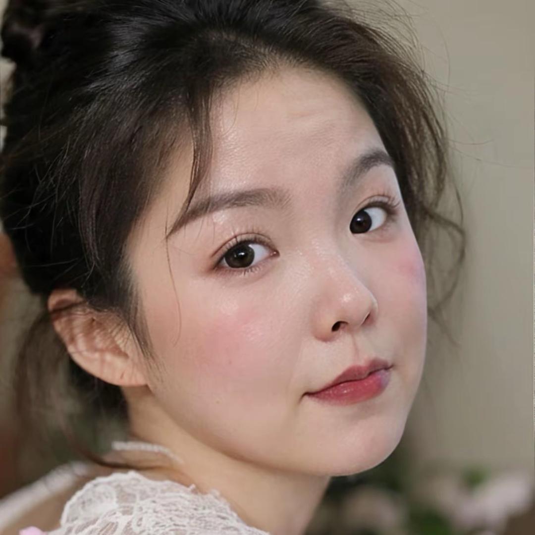 可爱的中年美少女