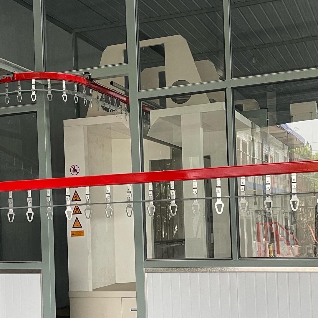 重庆正贤涂装设备