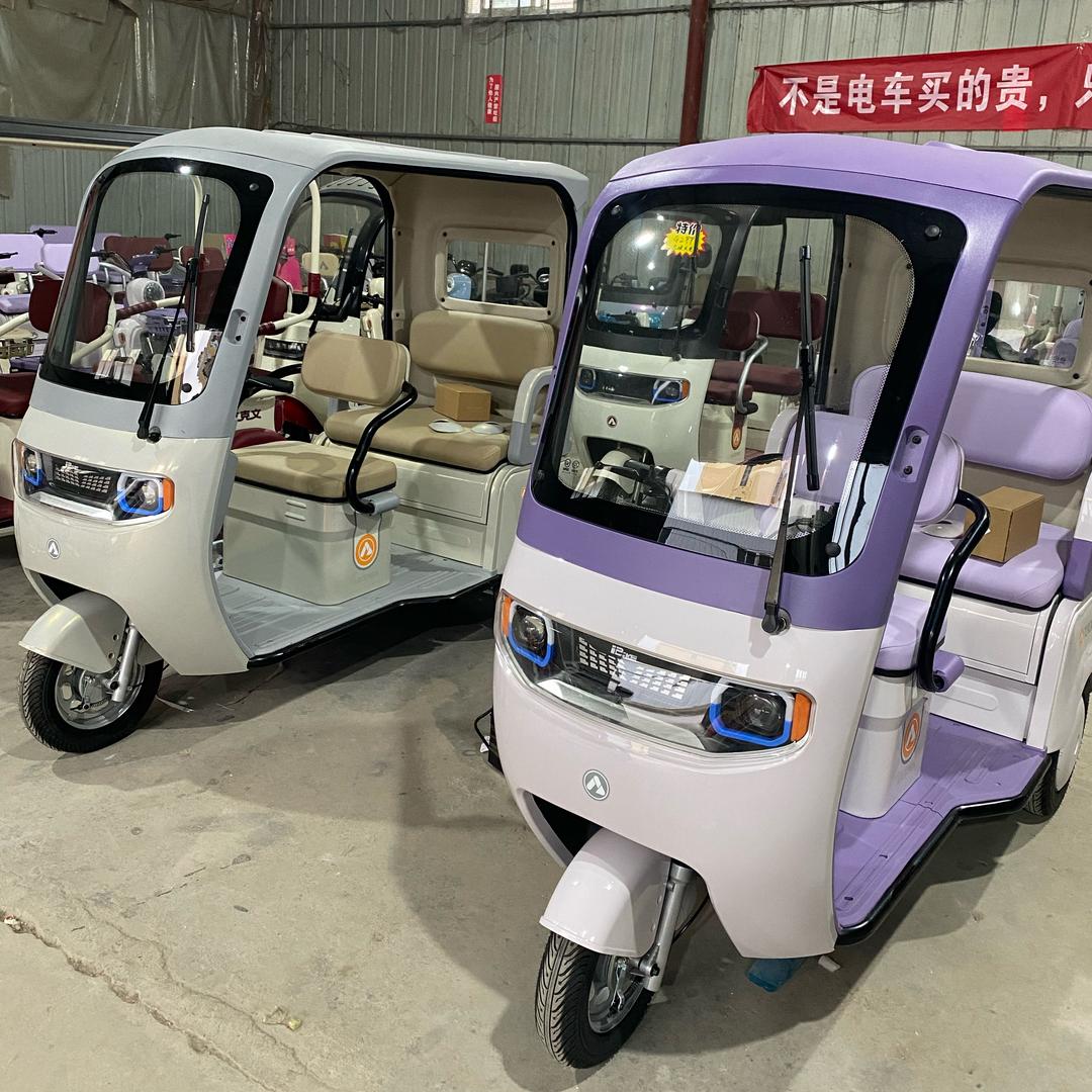 社旗电动车批发仓库