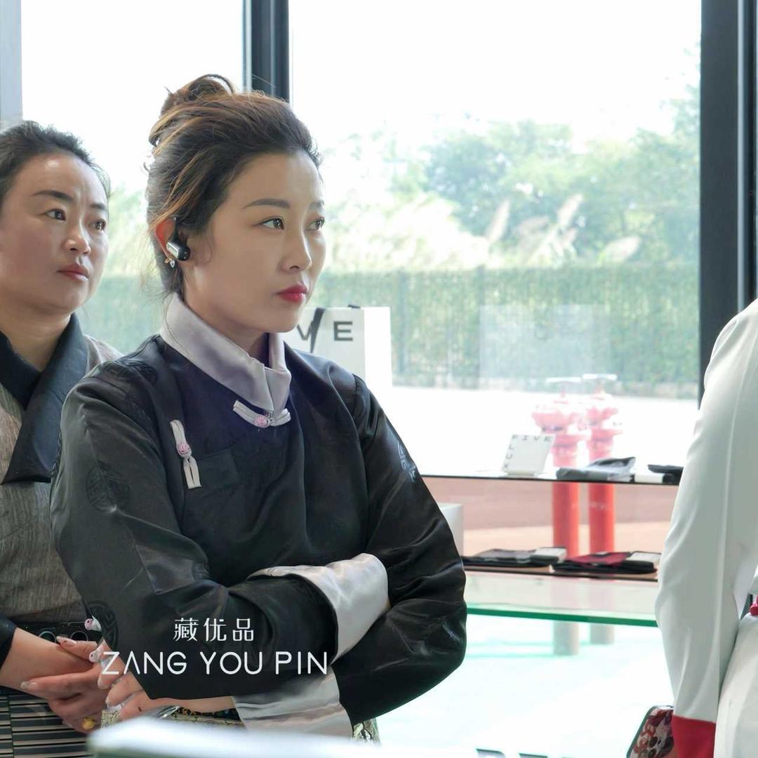 藏优品。格桑梅朵