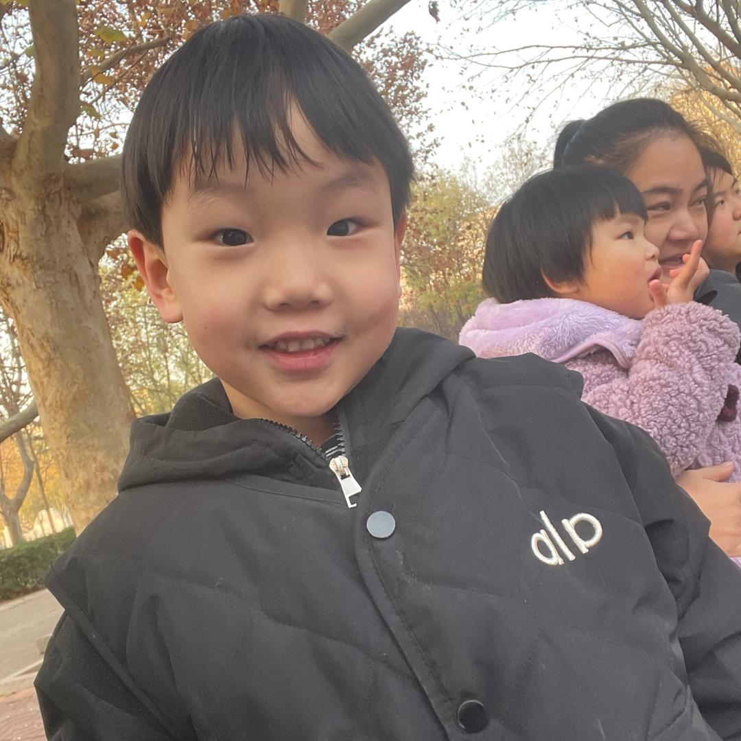 逗哥成长记录