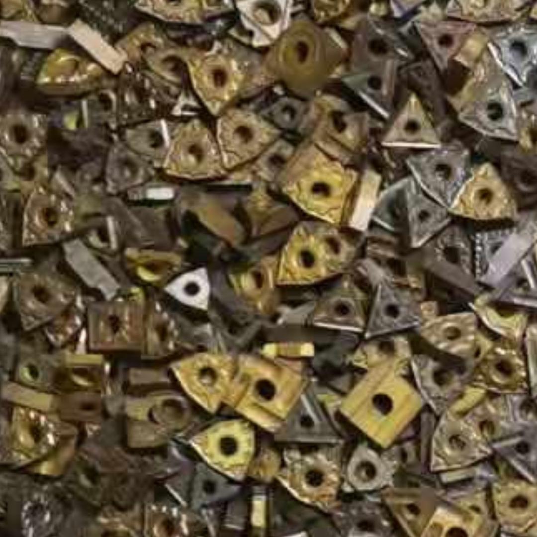 无锡锡涵钨钢铣刀数控刀片回收