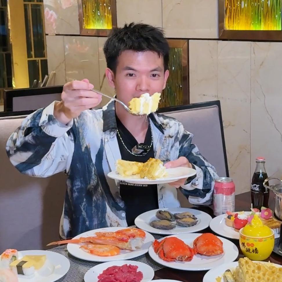 大嘴来啦