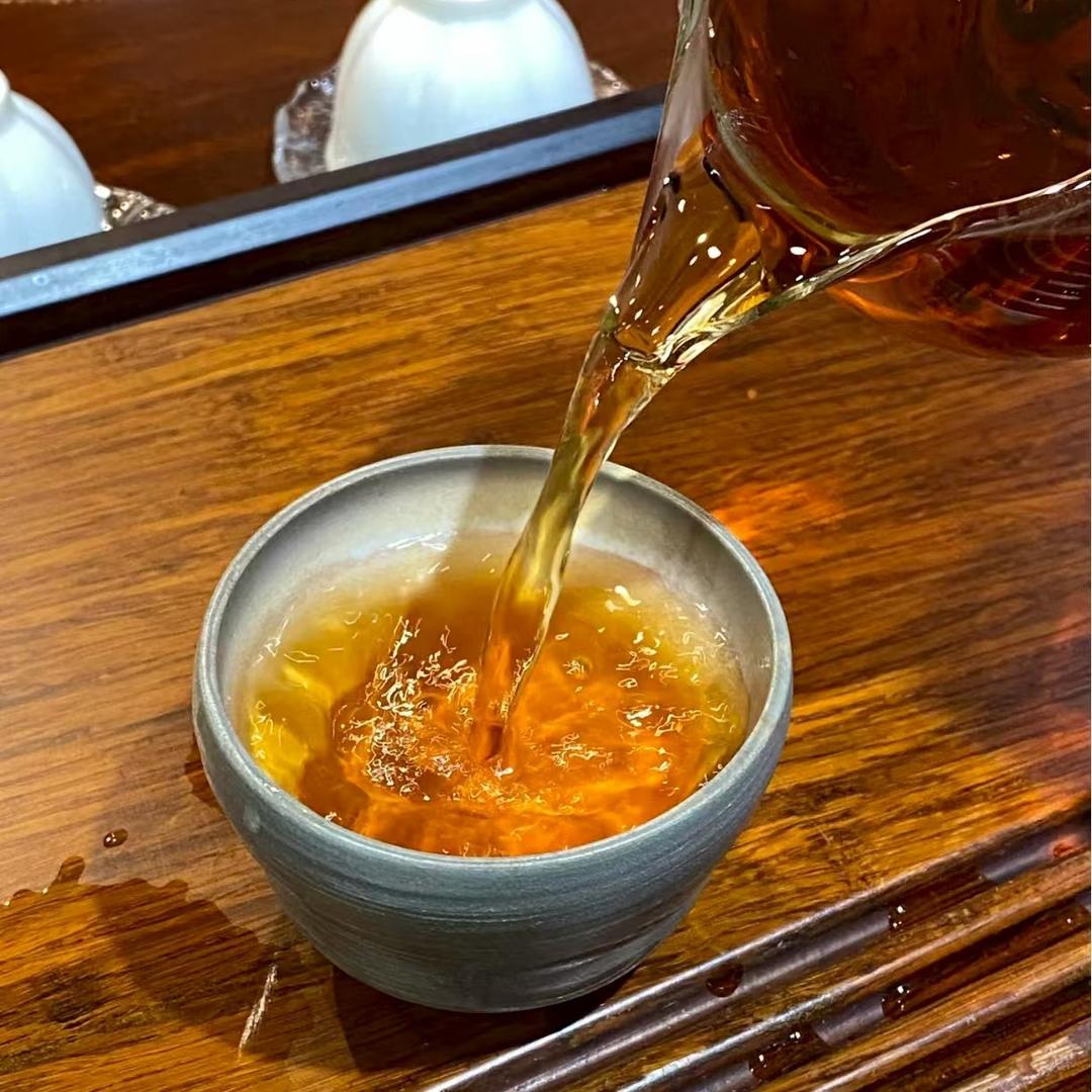 优雅的茶🍵