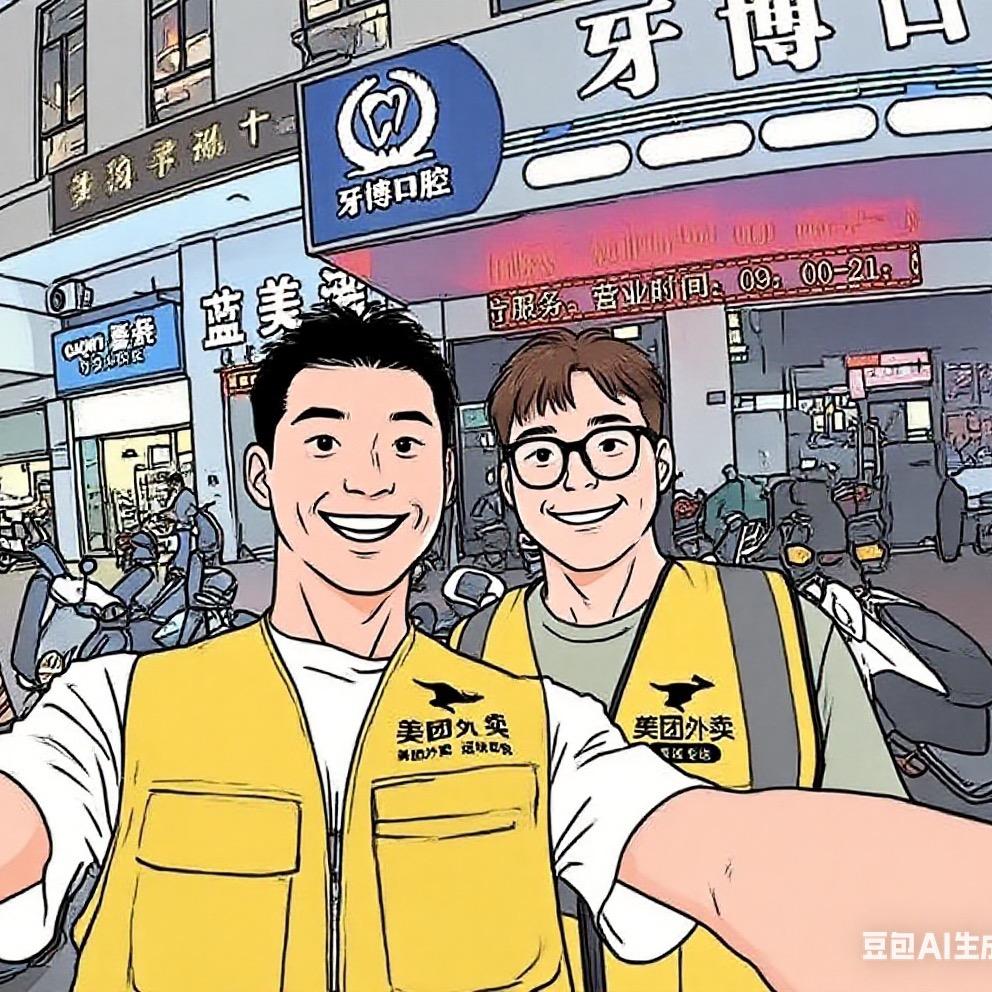 小凌（外卖版）