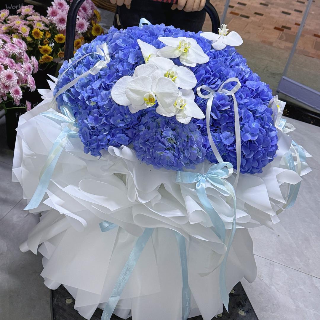 卡点鲜花
