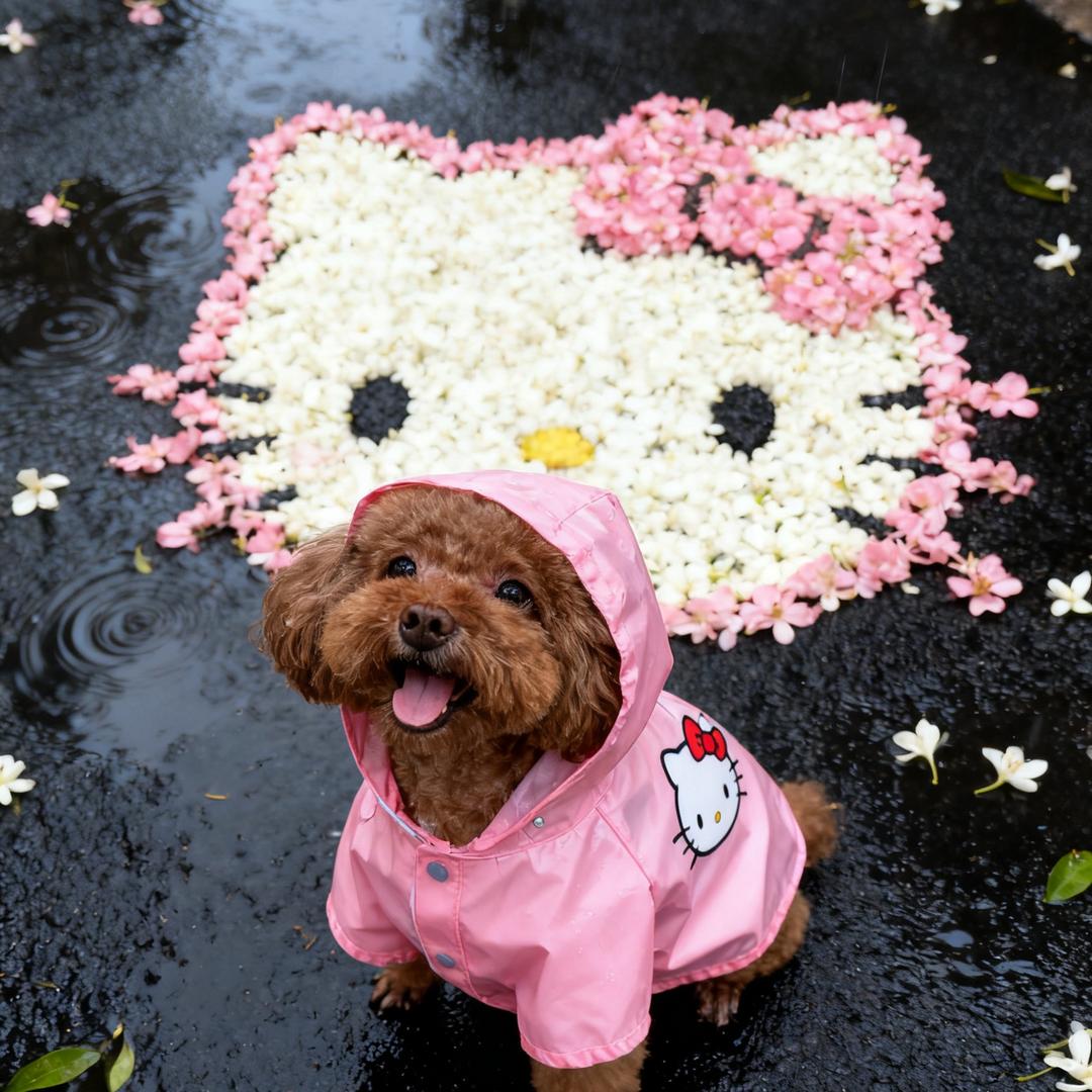 小四今天吃了吗