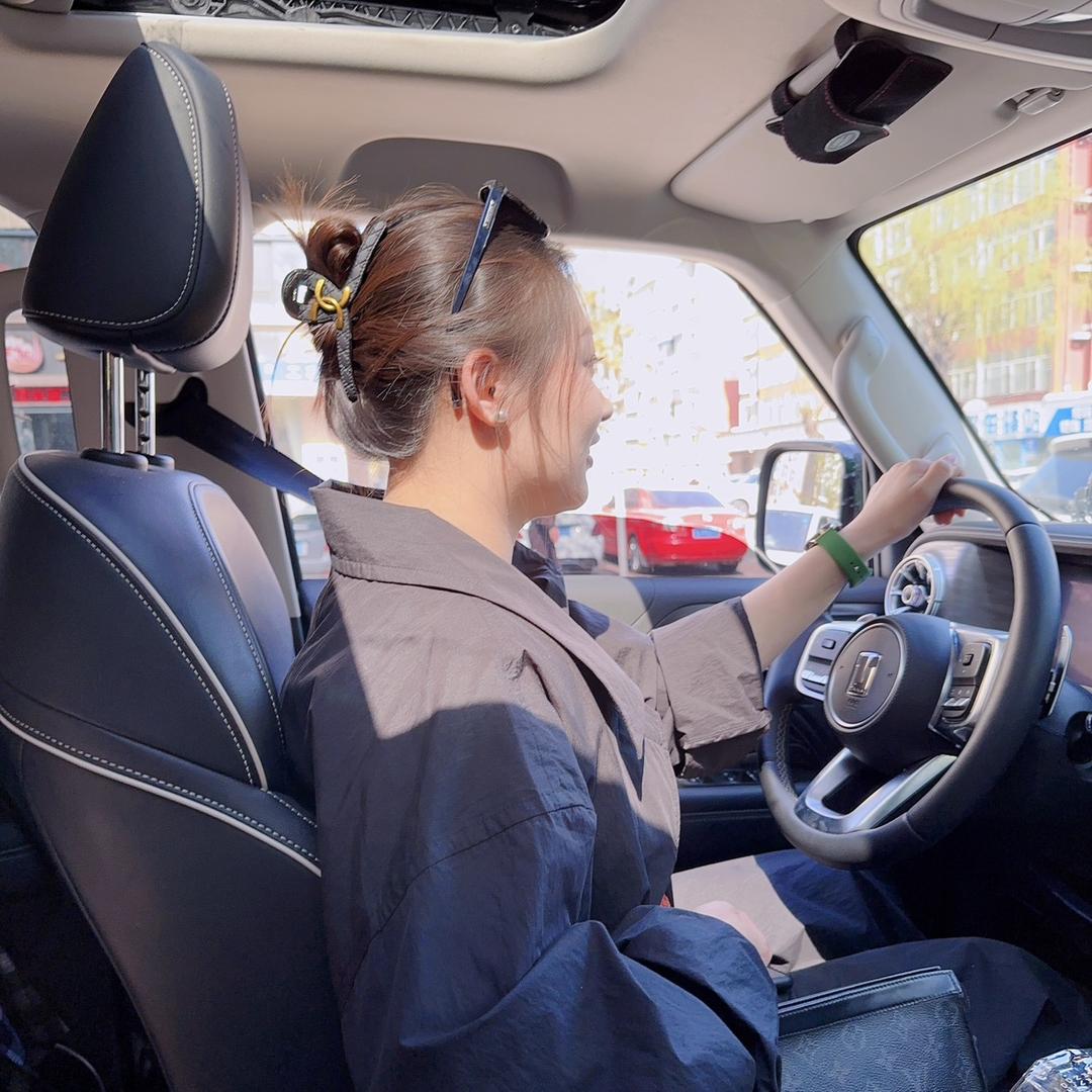 长春雨航硬派越野新能源改装