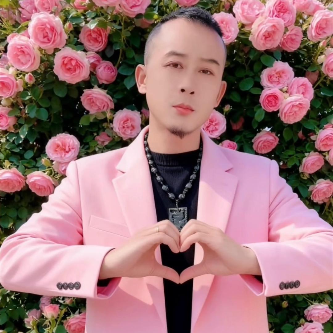 治愈系男神