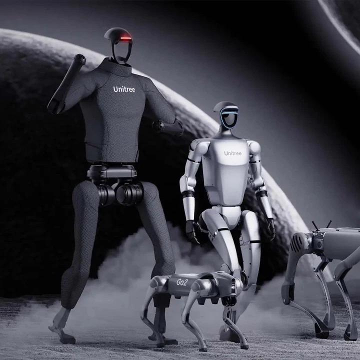 机器人租售_ChenX