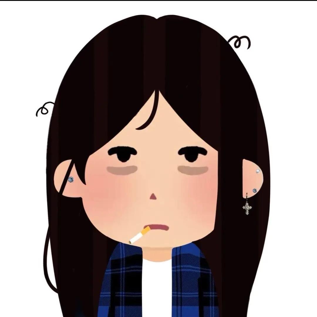 翻白眼