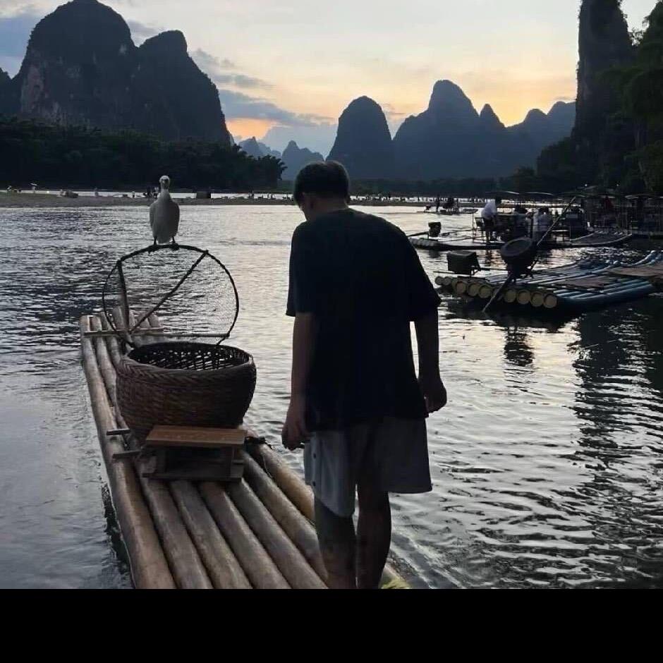 🌷有🌹你🌻真💐好🐉