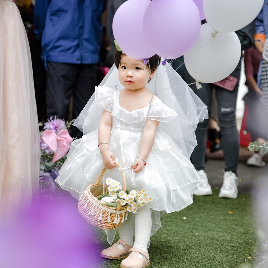 天使的小耳朵小柒（听障宝宝语言康复）