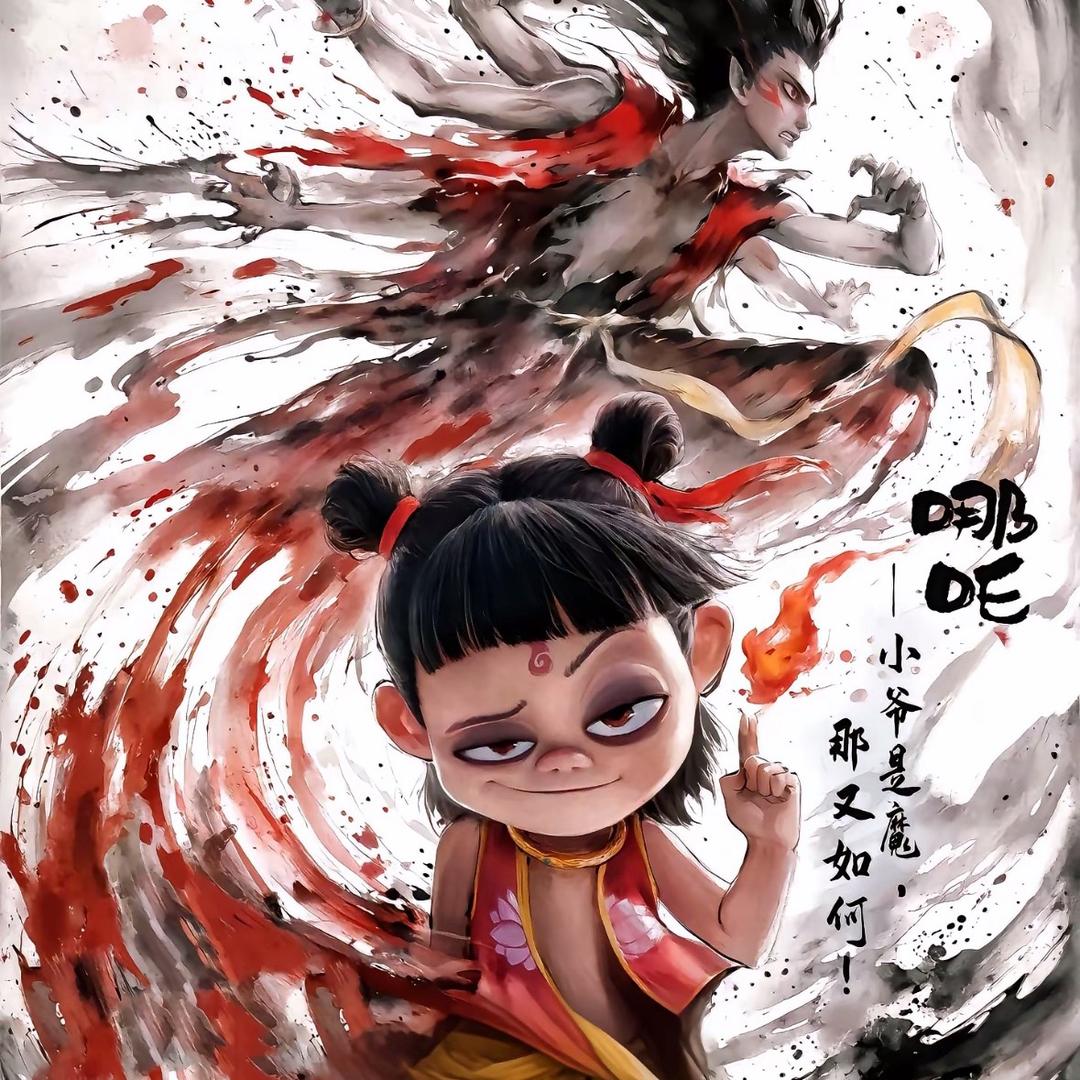 哪吒1