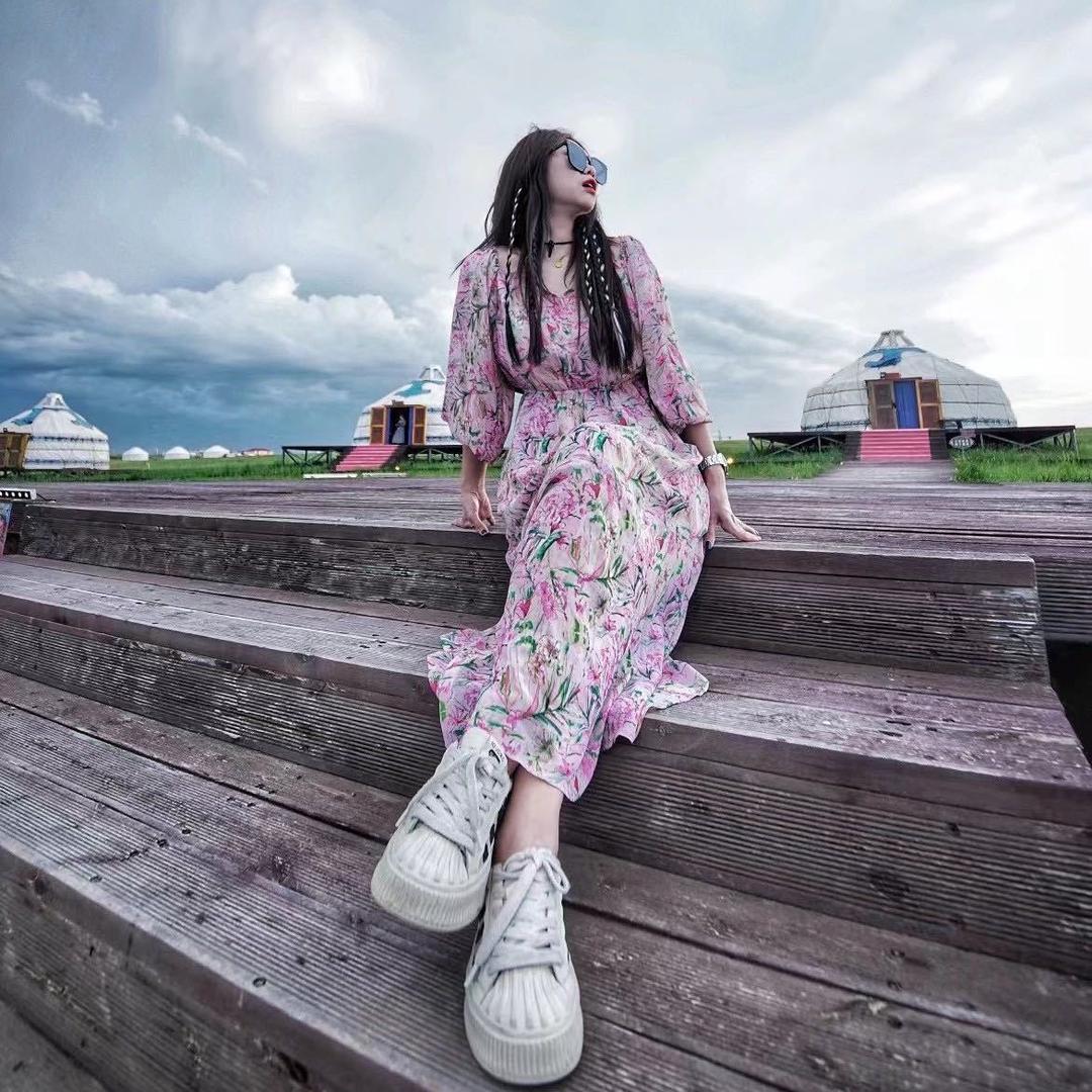 萍姐很倔强（潮牌女装）
