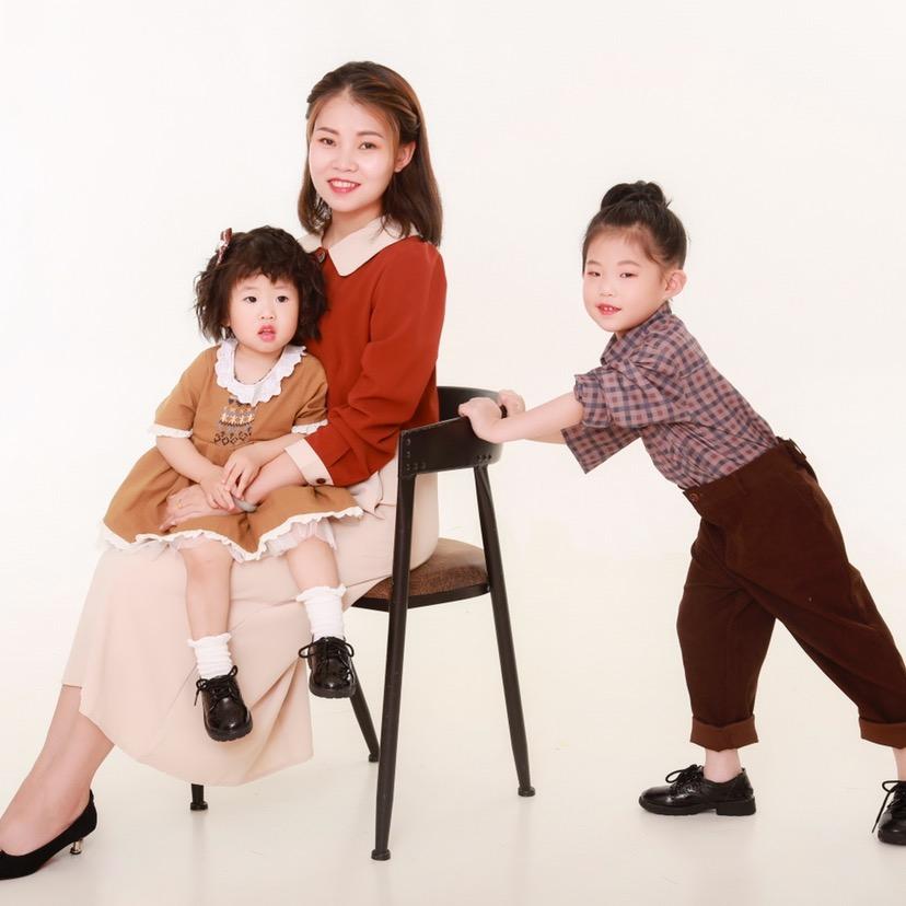 ♍️🎈🎊我家三千金🎀