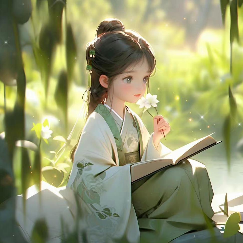 远树淡烟芳草