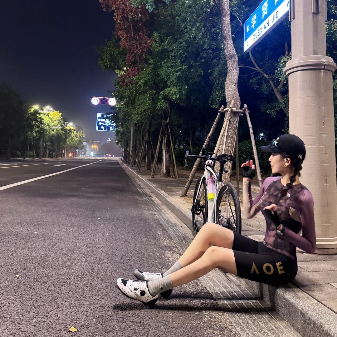 V耶🚴‍♀️