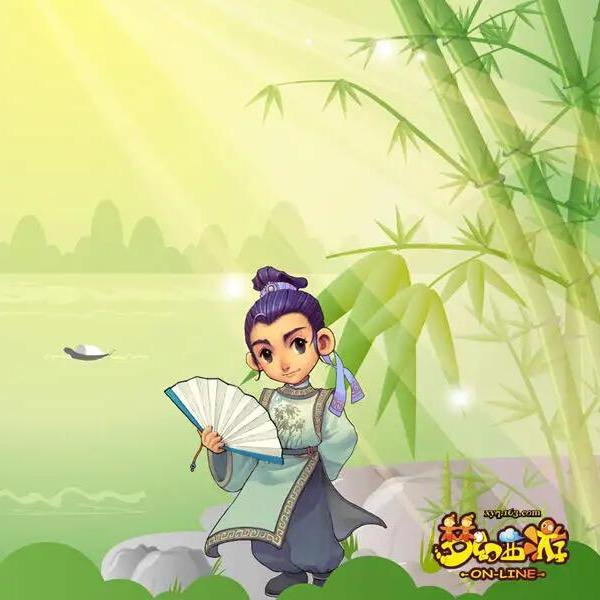 梦幻西游小白