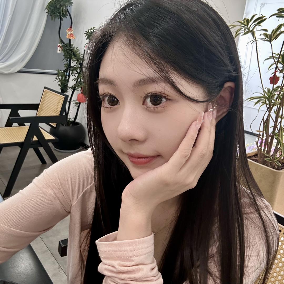 普通美女