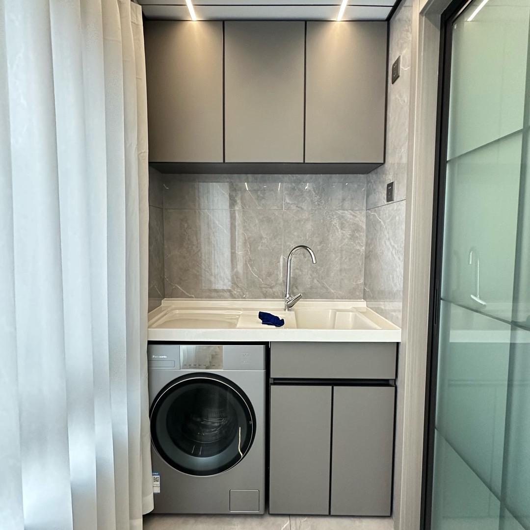 西安尚好居洗衣柜洗衣盆批发