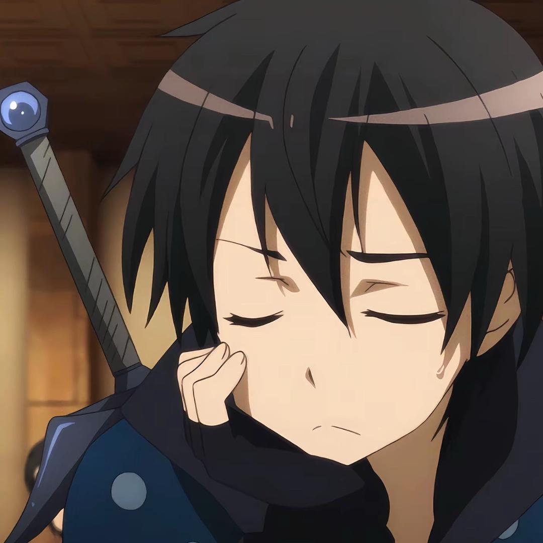 Kirito  🏍️